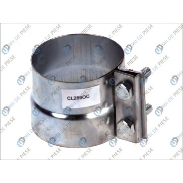 Clema sistem de evacuare gaze