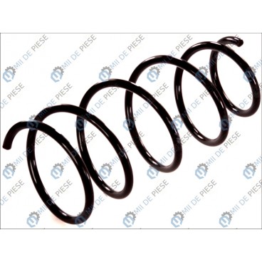 Arc suspensie axa fata