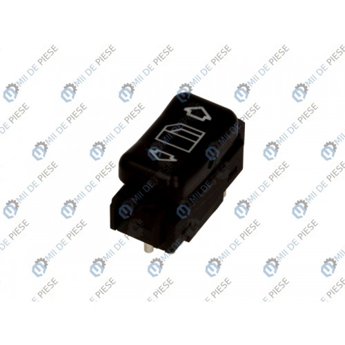 Comutator geam electric