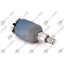 Contact solenoid demaror