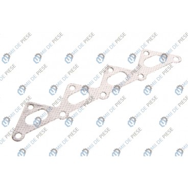 Garnitura galerie evacuare