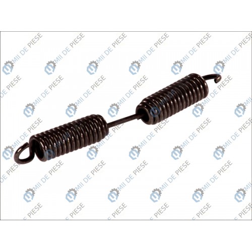 Brake shoe spring