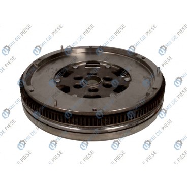 Volanta cu masa dubla