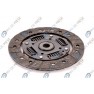Clutch kit with bearing