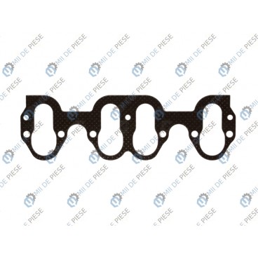 Garnitura galerie admisie