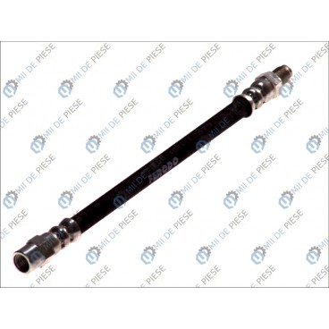Furtun elastic frana