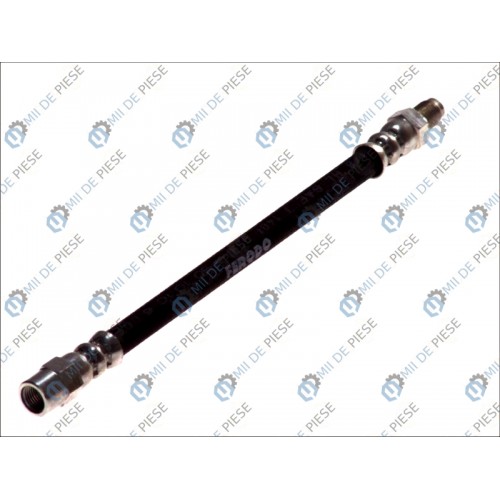 Furtun elastic frana