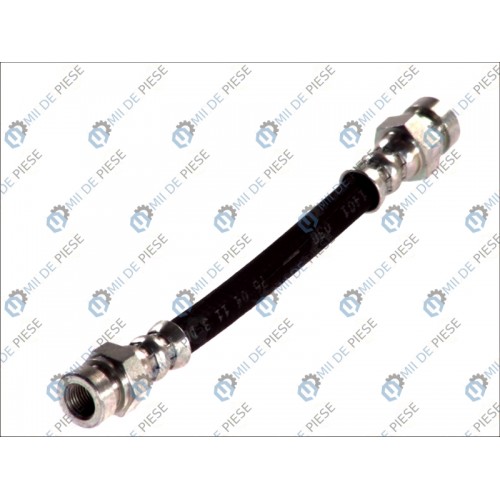 Furtun elastic frana