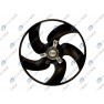 Ventilator radiator