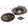 Clutch kit with bearing