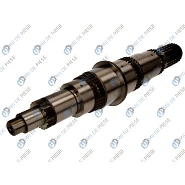 Arbore secundar cutie viteze