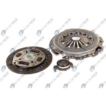 Clutch kit with bearing