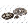Clutch kit with bearing