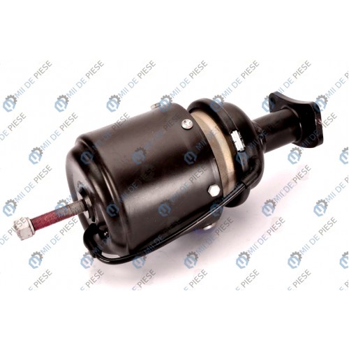 Servo-motor frana