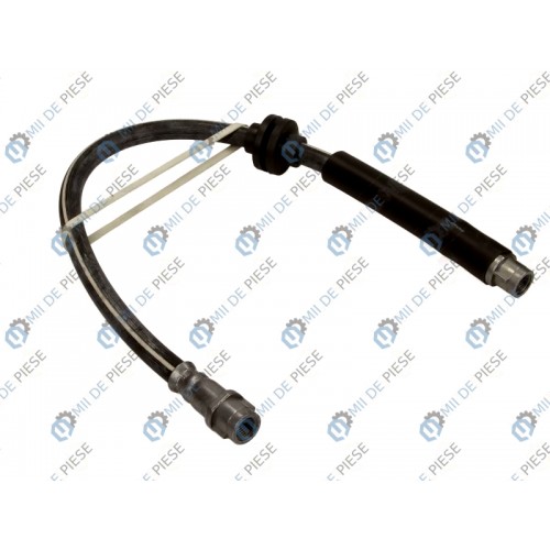 Furtun elastic frana