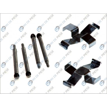 Kit de montaj placute frana