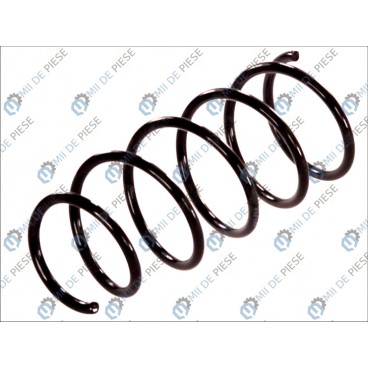 Arc suspensie axa fata