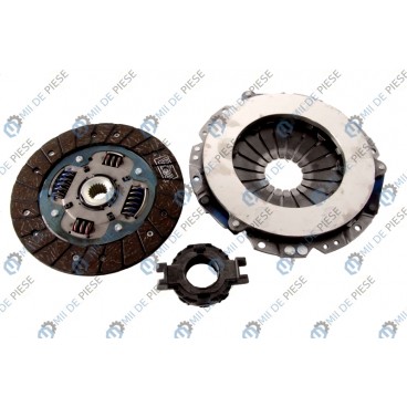 Clutch kit with bearing