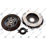 Clutch kit with bearing