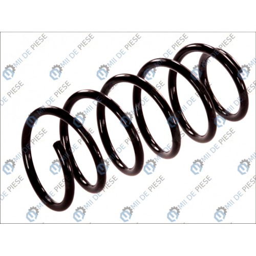 Arc suspensie axa fata