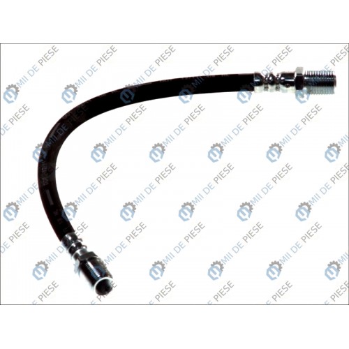 Furtun elastic frana