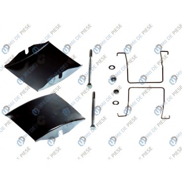 Kit de montaj placute frana
