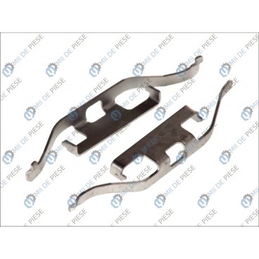 Kit de montaj placute frana