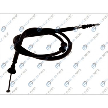 Cablu frana de mana