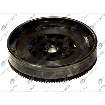 Volanta cu masa dubla