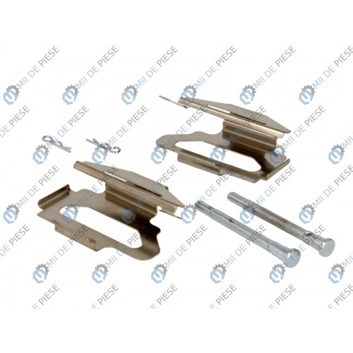 Kit de montaj placute frana