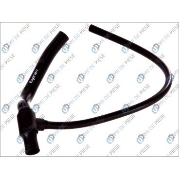 Furtun cauciuc sistem racire