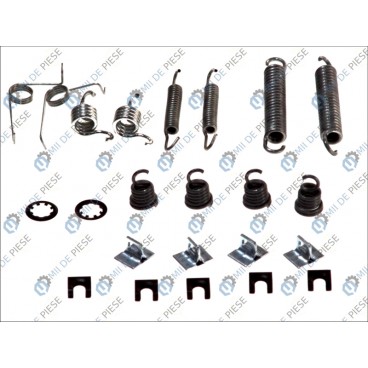 Brake shoe repair kit