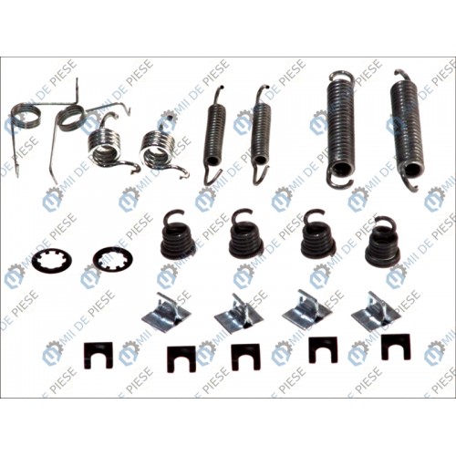 Brake shoe repair kit