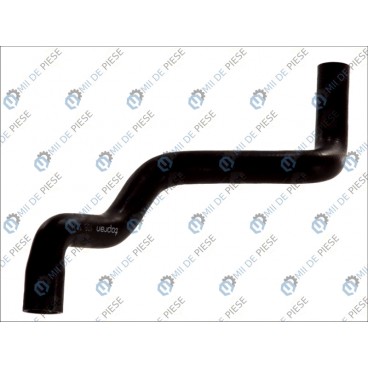 Furtun cauciuc sistem racire