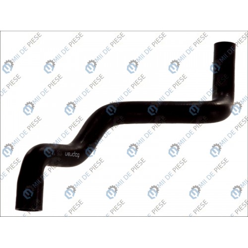 Furtun cauciuc sistem racire
