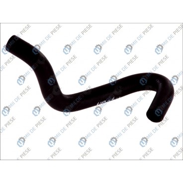 Furtun radiator ulei