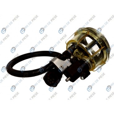 Locas filtru combustibil