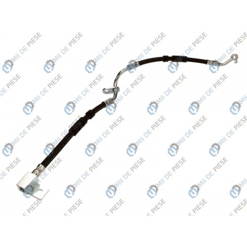Furtun elastic frana