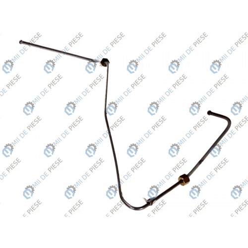 Conducta de inalta presiune, sistem conventional Conducta de inalta presiune, sistem conventional