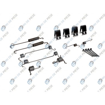 Kit de montaj saboti frana