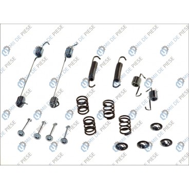 Kit de montaj saboti frana