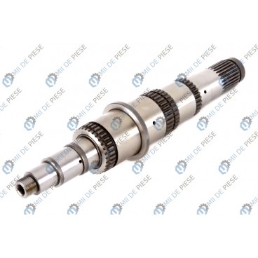 Arbore secundar cutie viteze