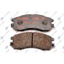 Placute de frana tuning