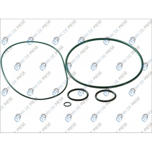 A/C compressor seal