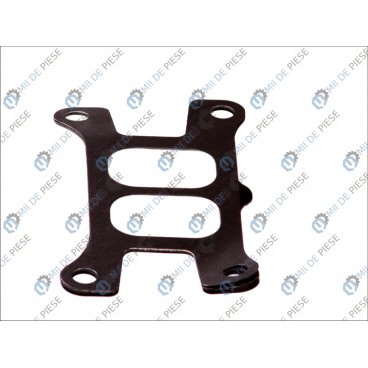 Garnitura galerie evacuare