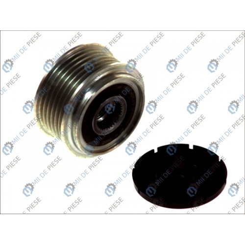 Fulie alternator