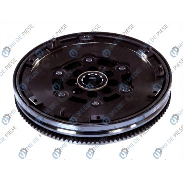 Volanta cu masa dubla