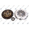 Clutch kit with bearing