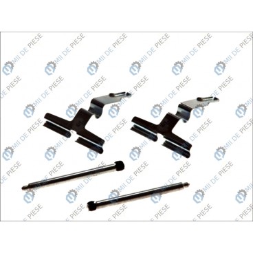 Kit de montaj placute frana