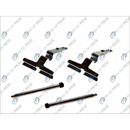 Kit de montaj placute frana